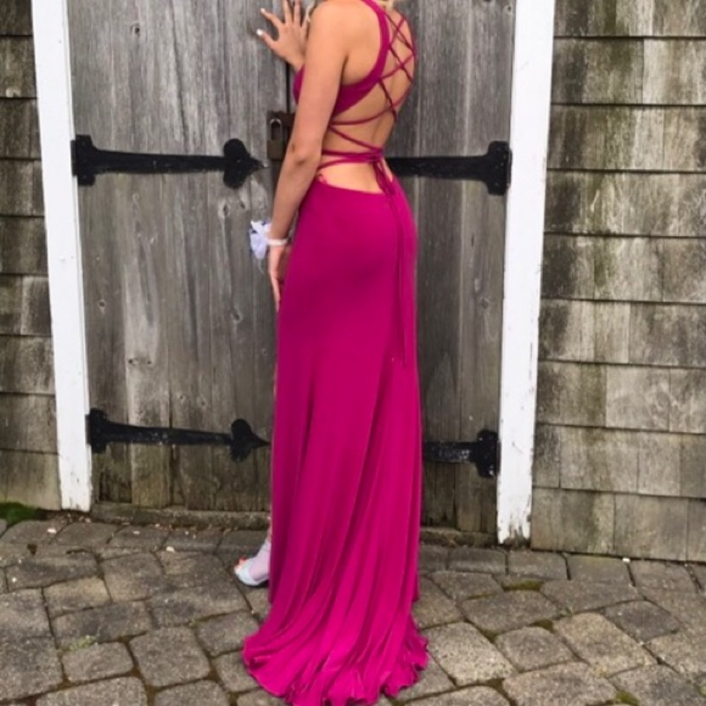 Prom dress