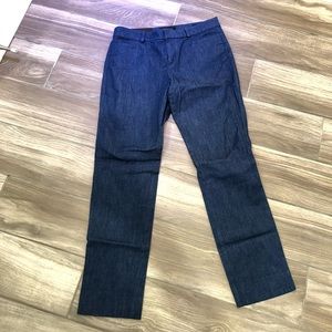 Banana Republic Ankle Denim Pant