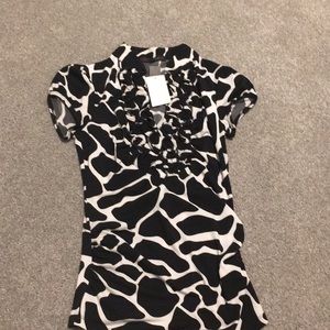 Women’s dress top