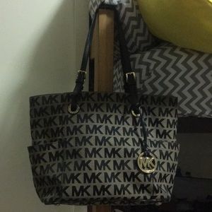 Michael Kors purse.