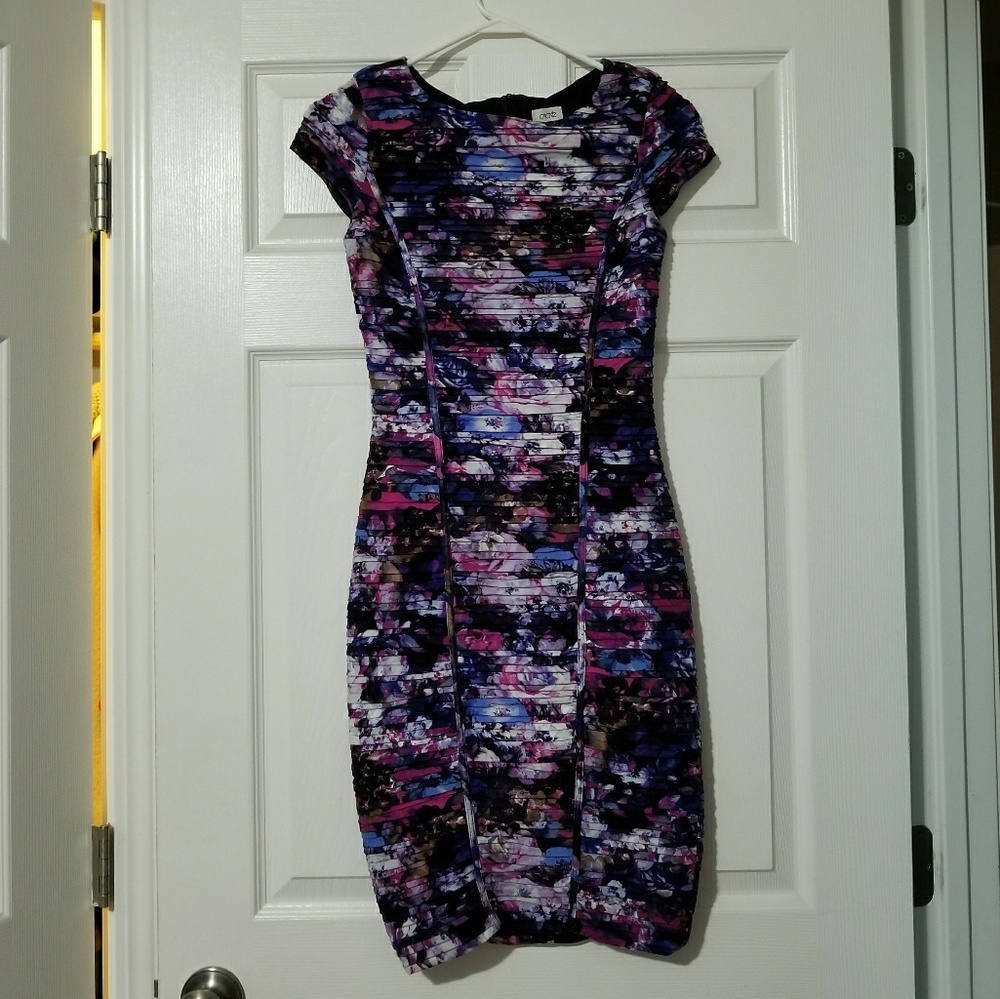 Cache Size 0 dress