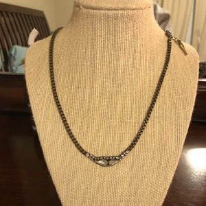 Chloe and Isabel necklace