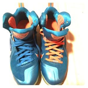 Lebron 9 China's