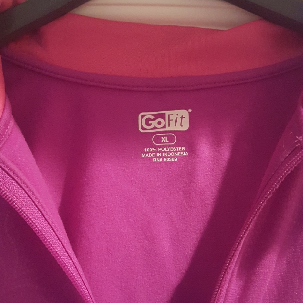 Zip Up - Picture 3 of 3
