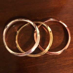 Chloe and Isabel bracelets