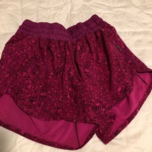 Lululemon Tracker Short