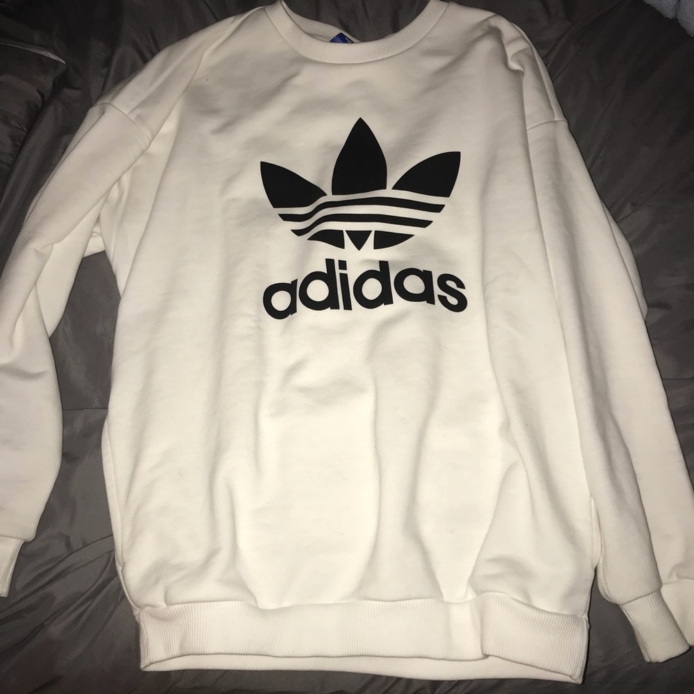 Trefoil Sweatshirt