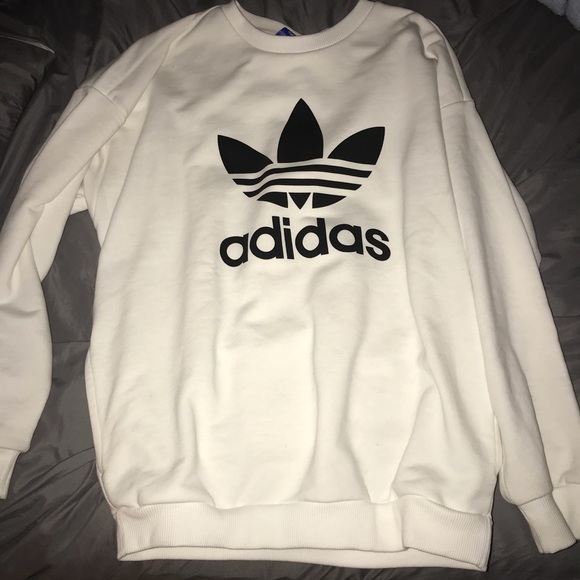 adidas Sweaters - Trefoil Sweatshirt