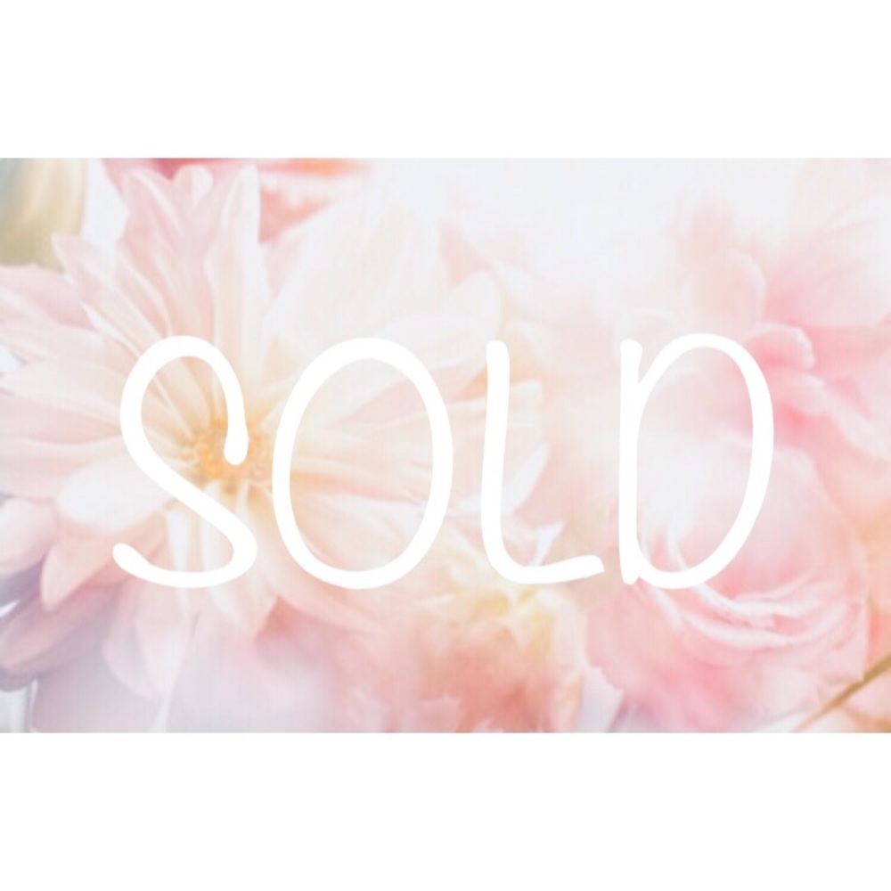 Items Beyond This Point Have Been Sold!