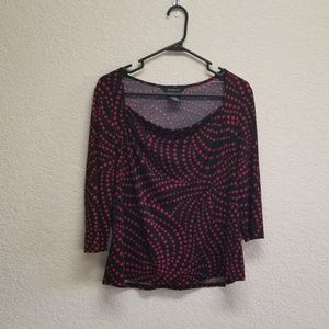 🔴3/$12🔴Dressy Blouse