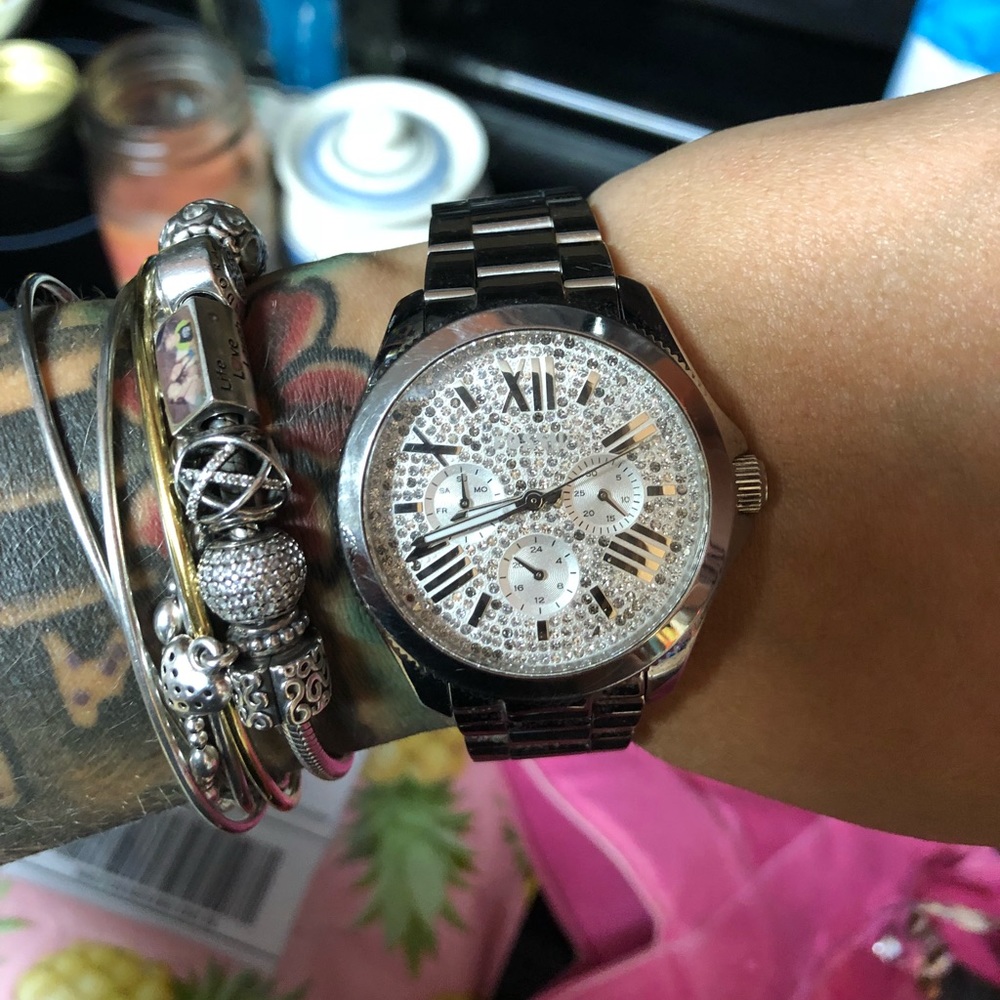 Fossil Sequin Watch