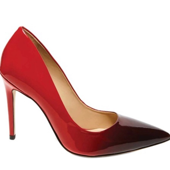steve madden ombre heels