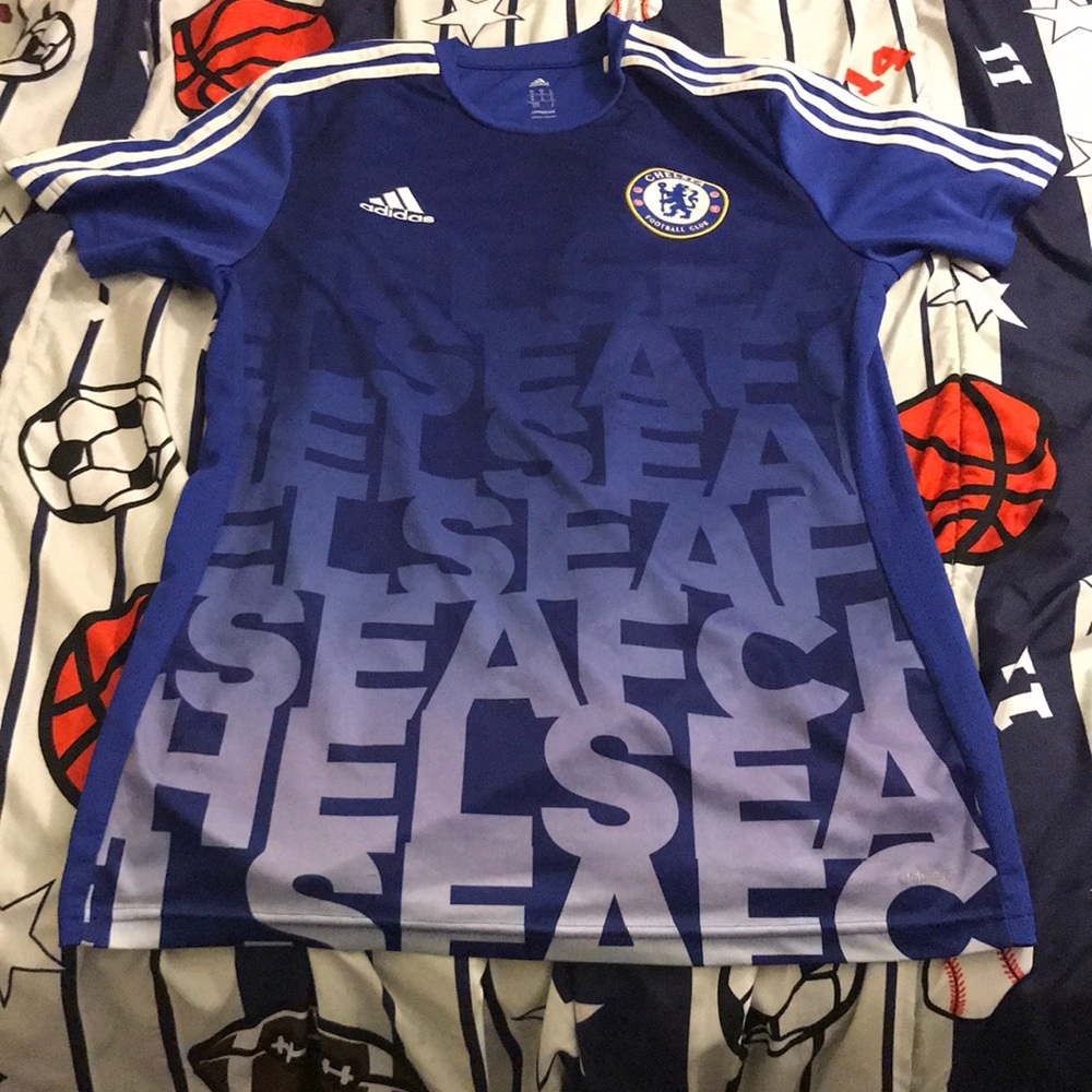 Adidas Chelsea Soccer Jersey