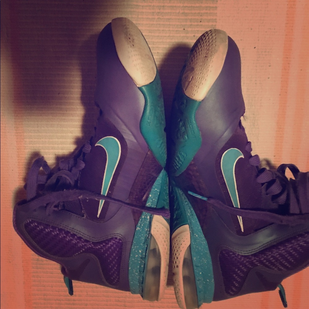 Lebron 9 hornets