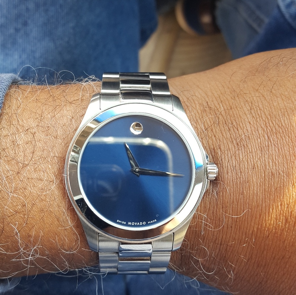 Movado Men's Watch