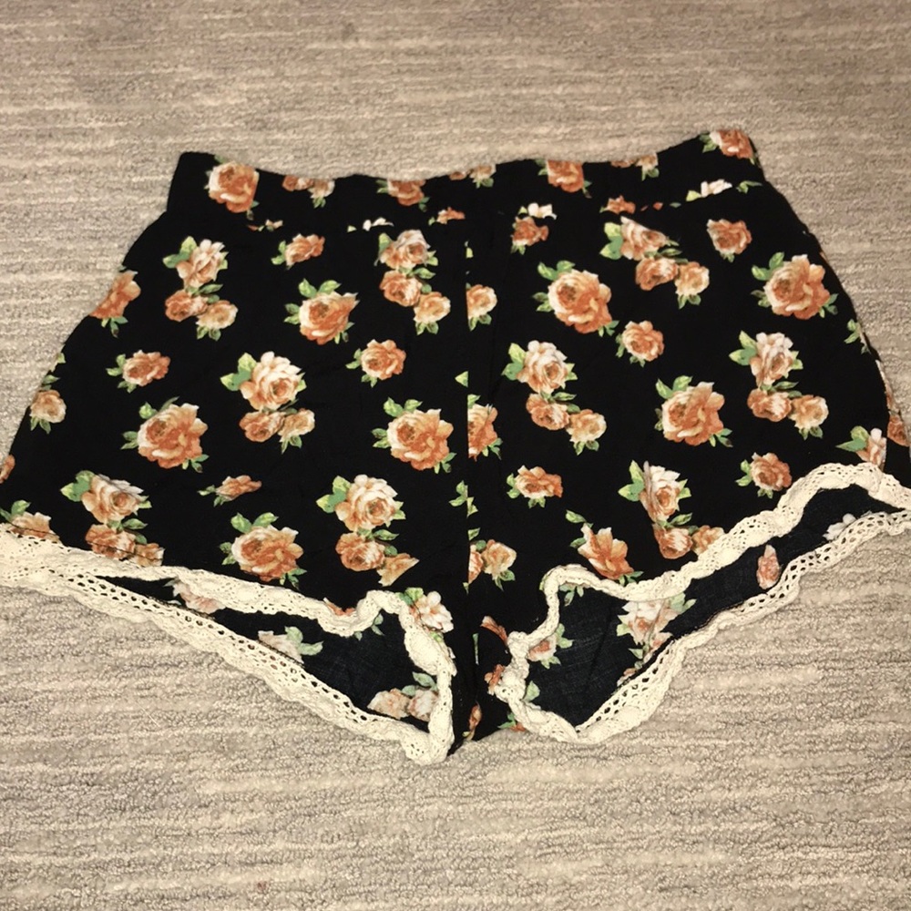 Forever 21 dress shorts