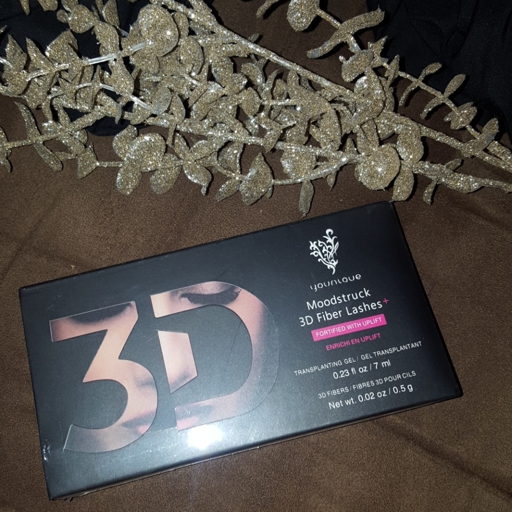 Younique fiber lashes