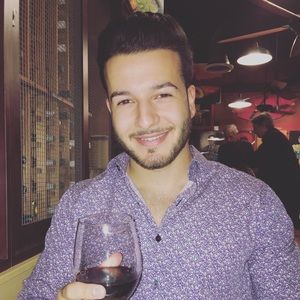 Meet your Posher, Jason