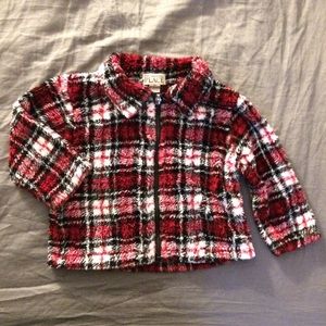 Girls Fleece Sweater
