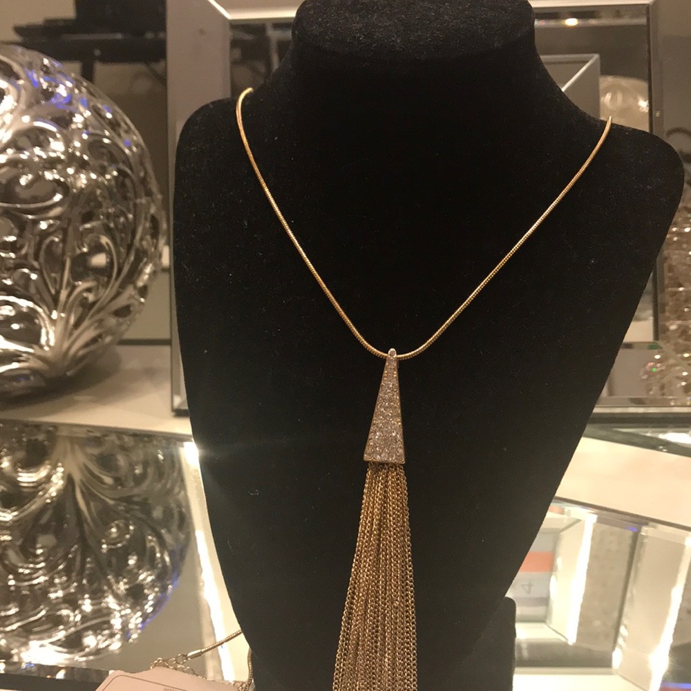 Gorgeous fashion necklace