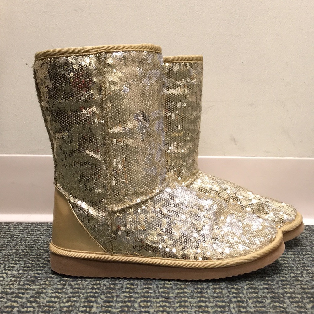 Arizona Jeans Sparkling Boots - Picture 2 of 7