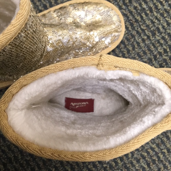Arizona Jeans Sparkling Boots - Picture 4 of 7