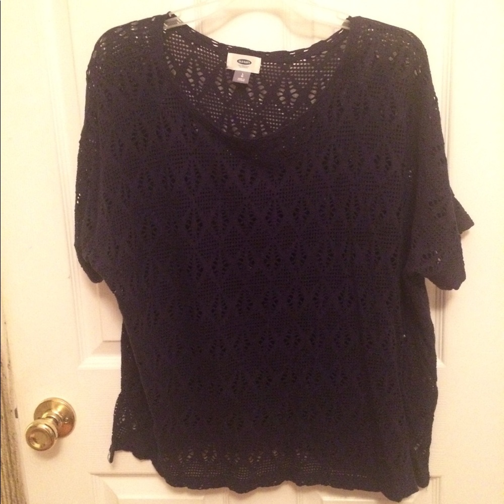 Old Navy short sleeve top!