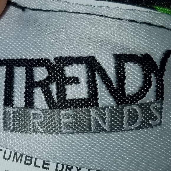 Trendy Trends Polka Dot Hotpants NWOT - Picture 3 of 5