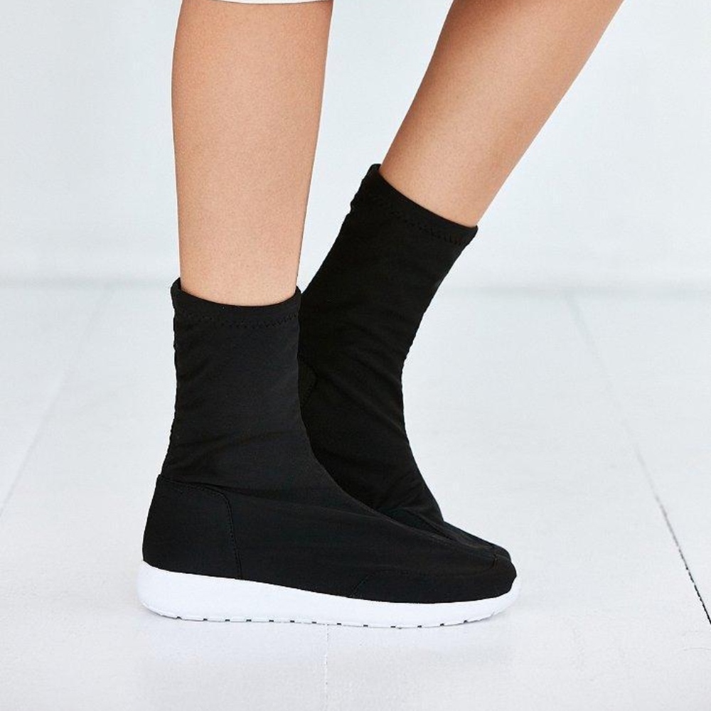 Urban Outfitters Alexa Glove Sneaker Boots