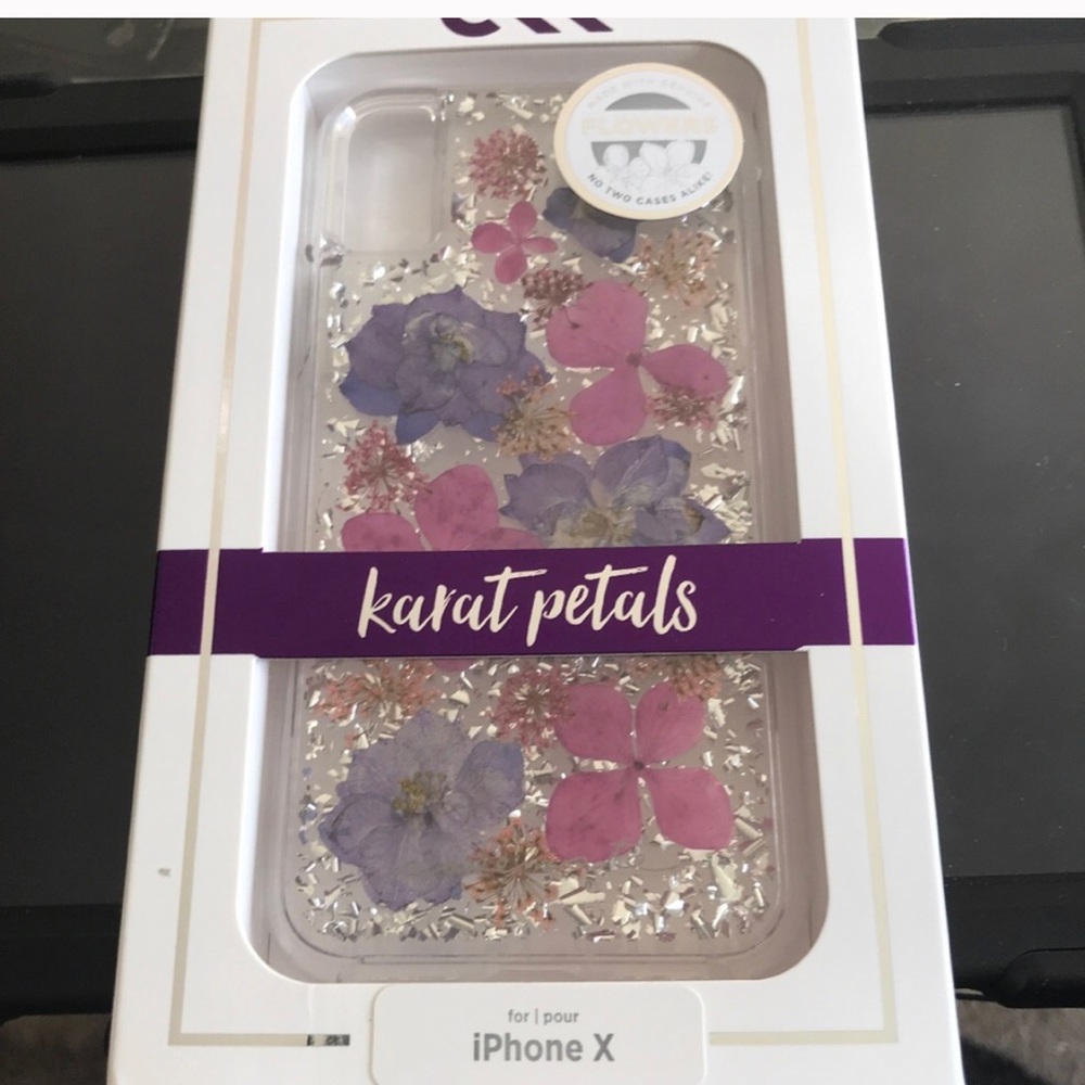 iPhone X casemate case