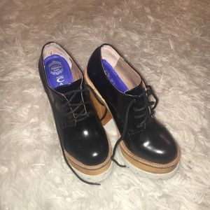 Jeffrey Campbell Killacky Oxfords