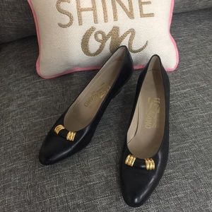 Vintage Salvatore Ferragamos