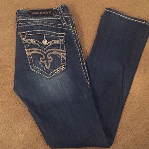 Rock Revival “Morgan straight”