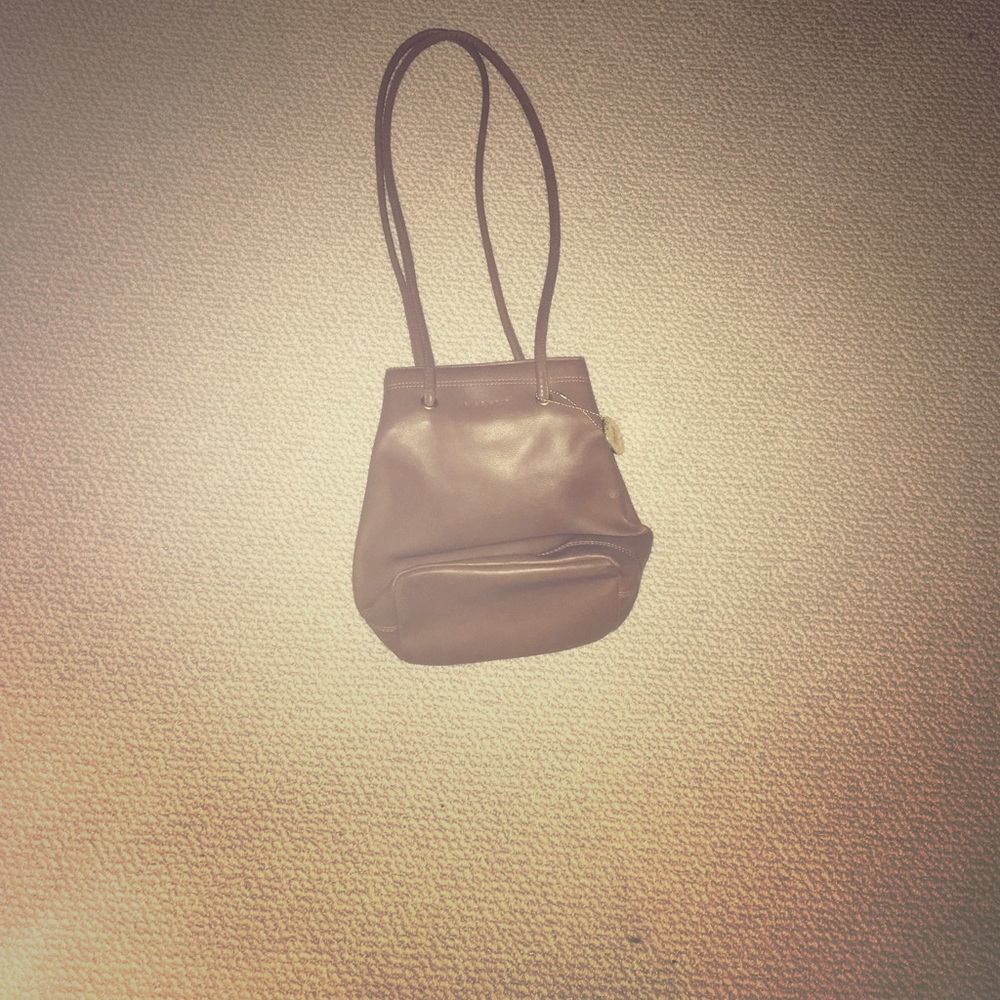 Brown small Nine West purse