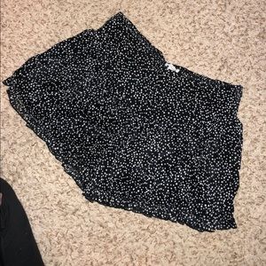 Women's dress shorts