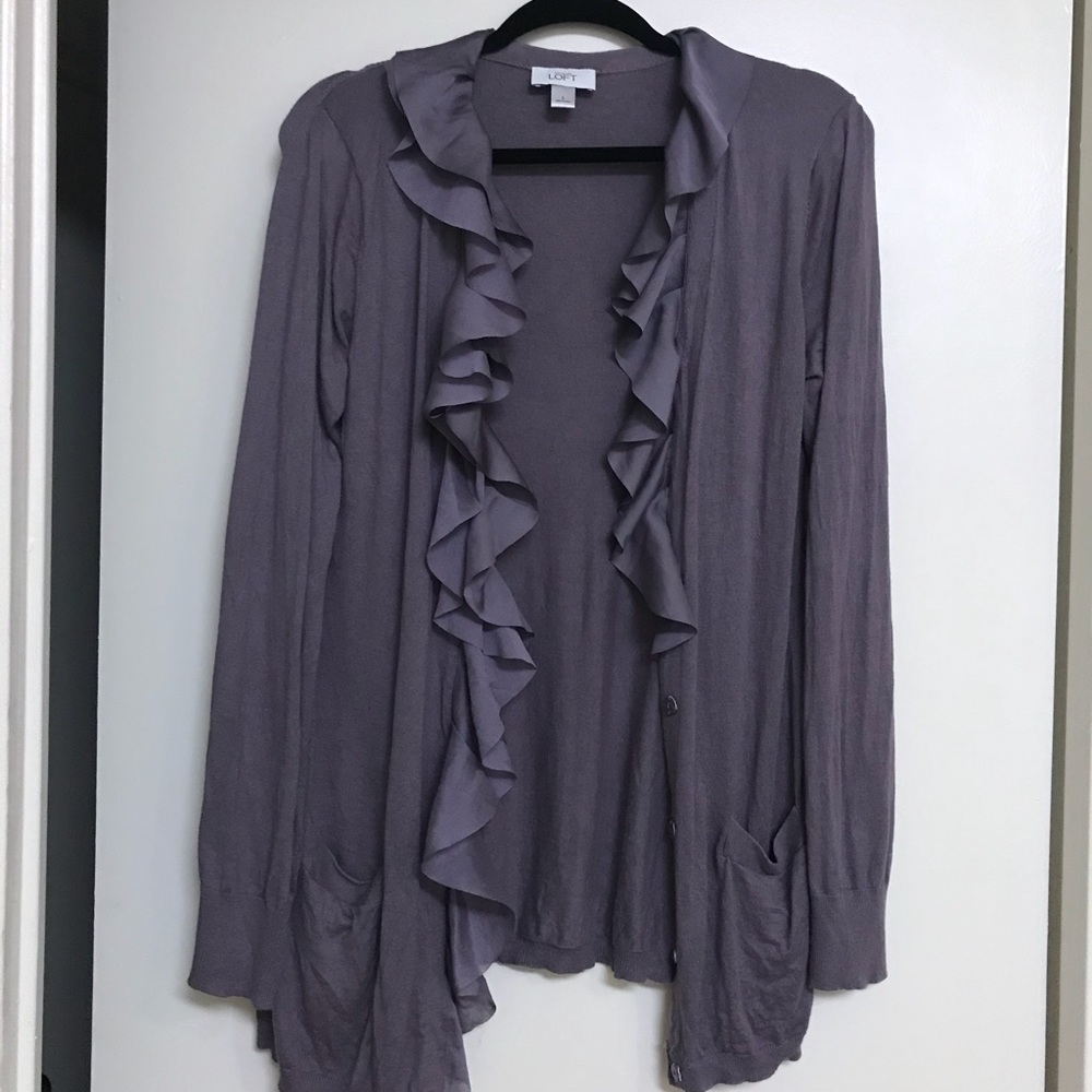 Ann Taylor Loft Cardigan