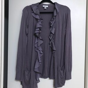 Ann Taylor Loft Cardigan