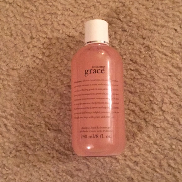 Philosophy Accessories - NWT Philosophy Amazing Grace shower gel