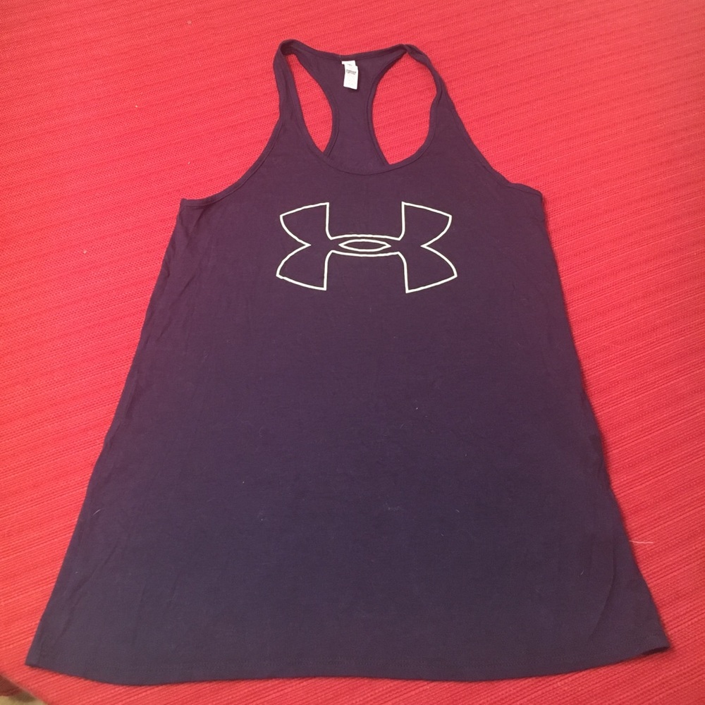 Under armour tank!