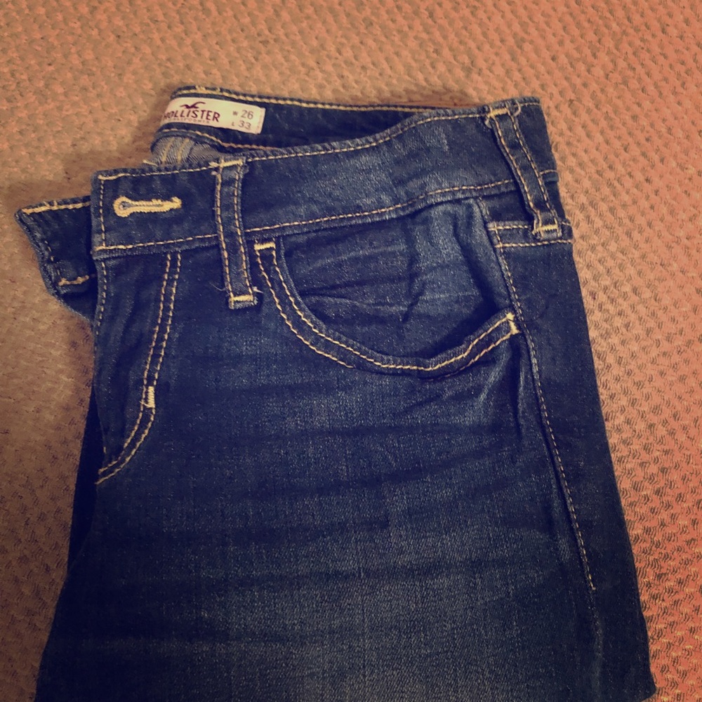 Hollister Jeans!!