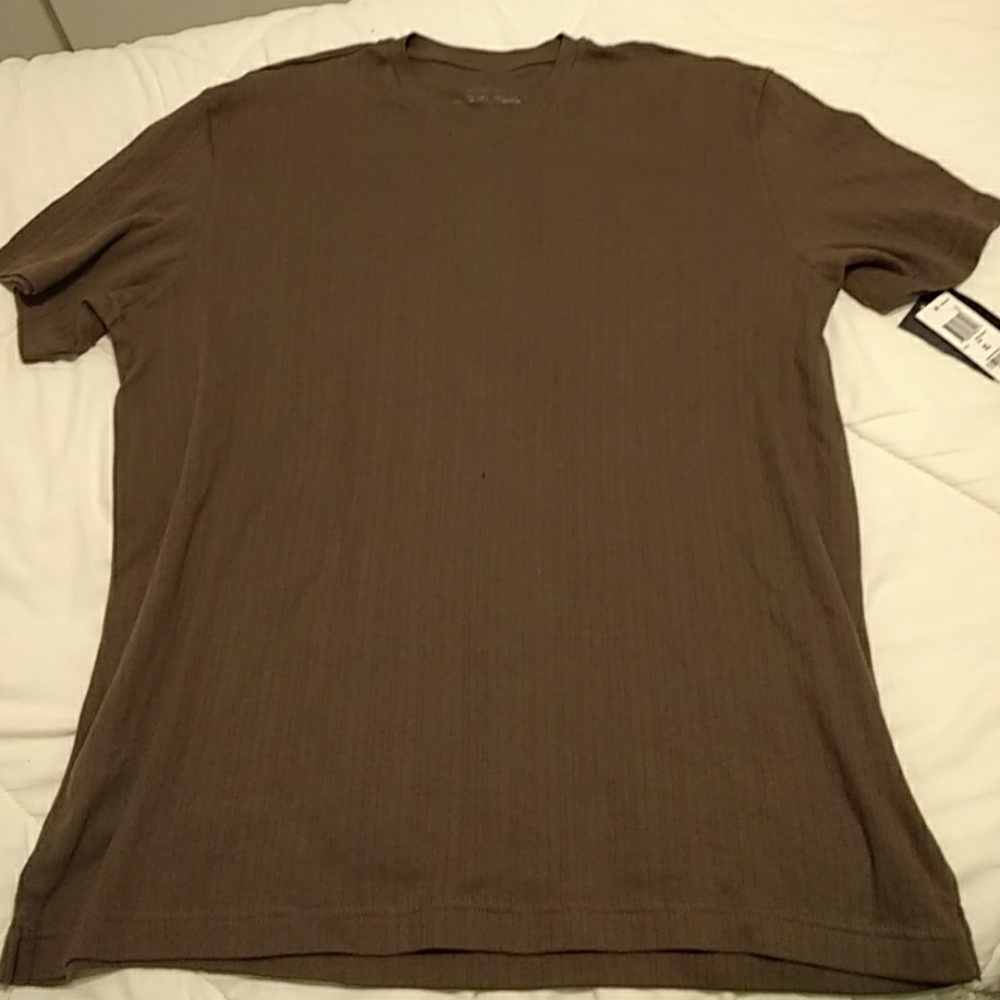 Via Europa knit shirt