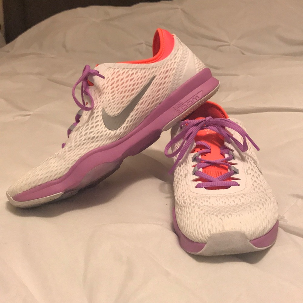 Nike training zoom fit