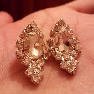 Diamond Cut Earrings