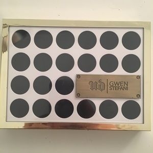Gwen Stefani Urban Decay Palette