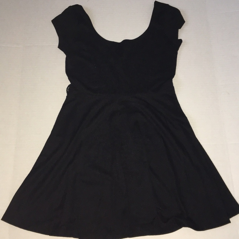 Little black dress