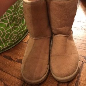 Uggs size 9!