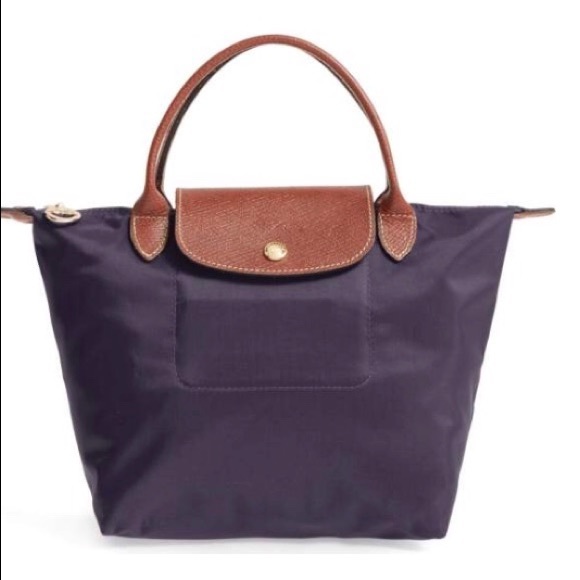 Longchamp Mini Le Pliage Handbag - Picture 1 of 3