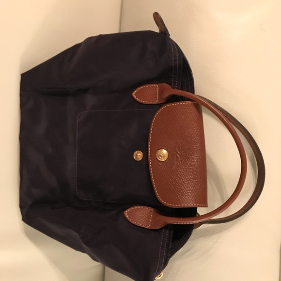 Longchamp Mini Le Pliage Handbag - Picture 2 of 3