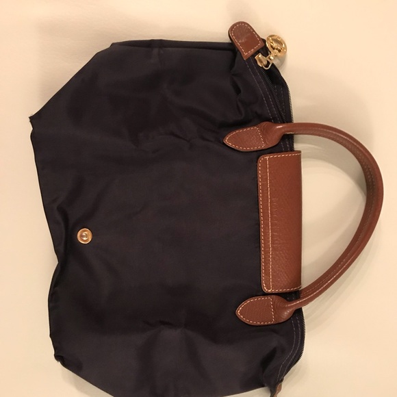 Longchamp Mini Le Pliage Handbag - Picture 3 of 3