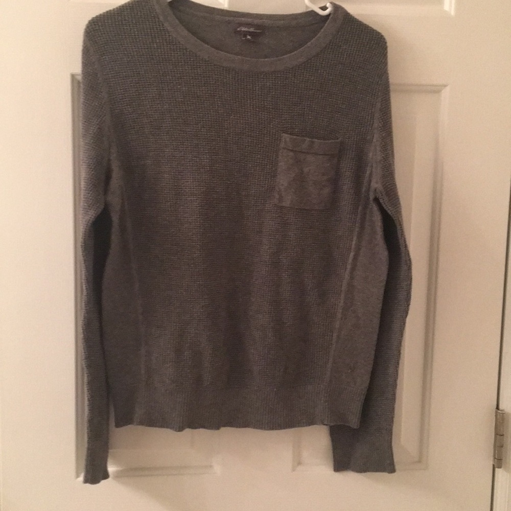 Eddie Bauer sweater